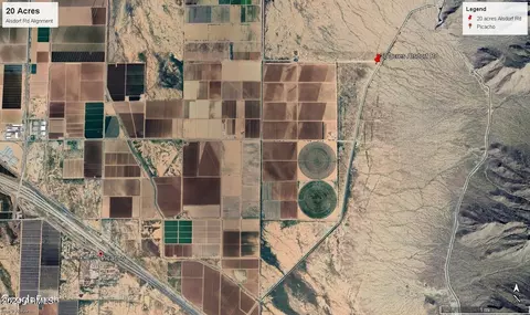 0 E Alsdorf Rd #-, Picacho, AZ 85141
