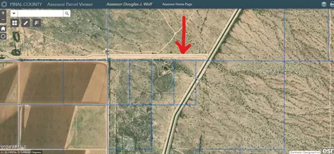 0 E Alsdorf Rd #-, Picacho, AZ 85141 photo 3