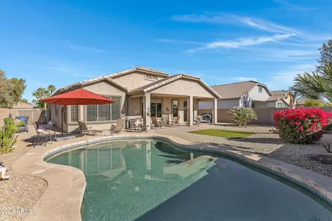 21311 E Camina Plata --, Queen Creek, AZ 85142