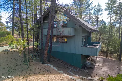 6713 W Ricks Ln, Pine, AZ 85544