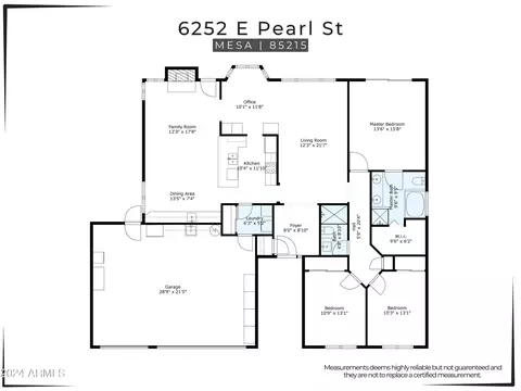 6252 E Pearl St, Mesa, AZ 85215 photo 25