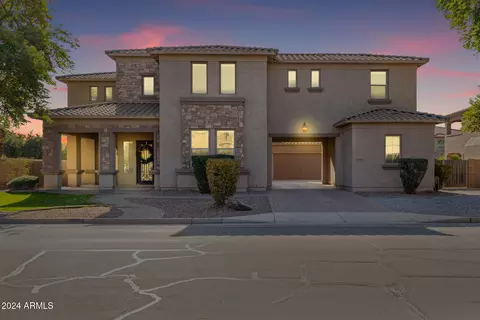 20295 E Camina Plata --, Queen Creek, AZ 85142