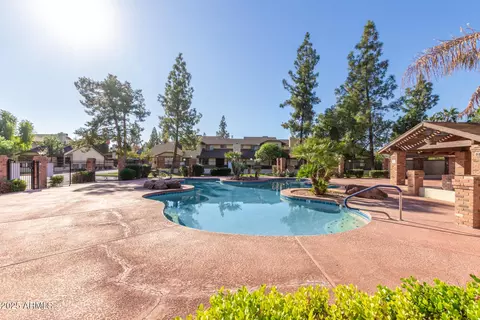 Exterior - 170 E Guadalupe Rd #14, Gilbert, AZ 85234 photo 12 of 13