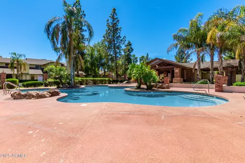 Exterior - 170 E Guadalupe Rd #14, Gilbert, AZ 85234 photo 8 of 13