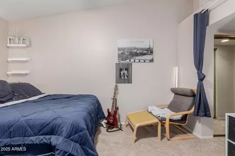 Bedroom - 170 E Guadalupe Rd #14, Gilbert, AZ 85234 photo 2 of 6