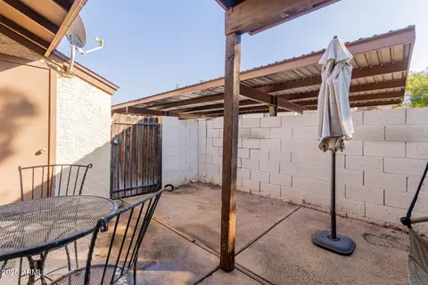 Exterior - 170 E Guadalupe Rd #14, Gilbert, AZ 85234 photo 5 of 13