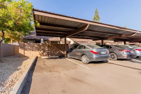 Exterior - 170 E Guadalupe Rd #14, Gilbert, AZ 85234 photo 6 of 13