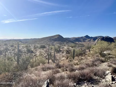 11 N Nn N Hardt Tank N Rd #-, Queen Valley, AZ 85118