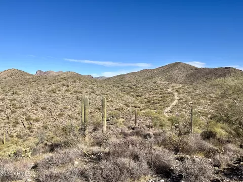 11 S Nn S Hardt Tank S Rd #-, Queen Valley, AZ 85118