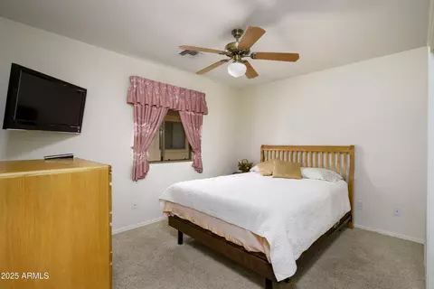 Bedroom - 11250 E Kilarea Ave #252, Mesa, AZ 85209 photo 3 of 4