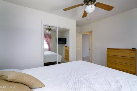 Bedroom - 11250 E Kilarea Ave #252, Mesa, AZ 85209 photo 4 of 4