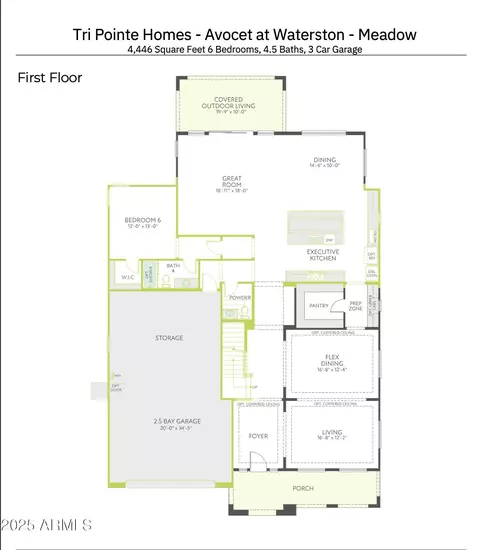 1468 E Lynx Way, Gilbert, AZ 85298 photo 49