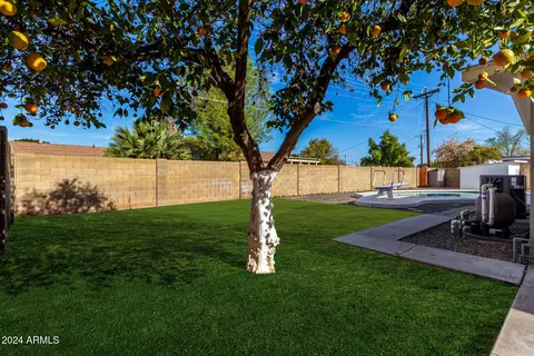 Exterior - 1466 E 3rd St, Mesa, AZ 85203 photo 4 of 6