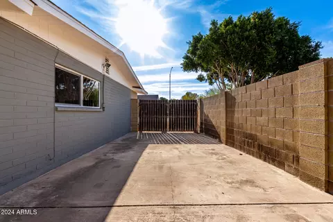 Exterior - 1466 E 3rd St, Mesa, AZ 85203 photo 6 of 6
