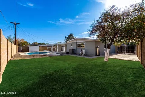 Exterior - 1466 E 3rd St, Mesa, AZ 85203 photo 2 of 6
