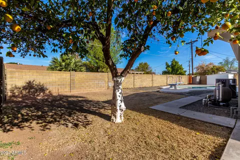 Exterior - 1466 E 3rd St, Mesa, AZ 85203 photo 5 of 6