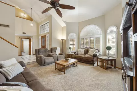 Living - 2226 Egret Ct, Gilbert, AZ 85234 photo 3 of 4