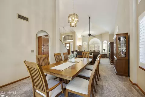 Dining - 2226 Egret Ct, Gilbert, AZ 85234 photo 4 of 5