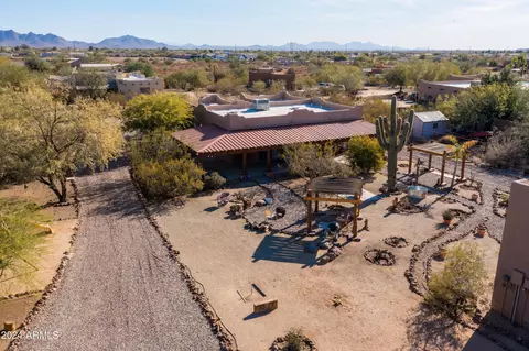 Exterior - 38406 N 12th Ave, Phoenix, AZ 85086 photo 14 of 14