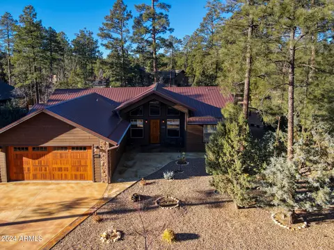 4765 Mountain Gate Cir, Lakeside, AZ 85929