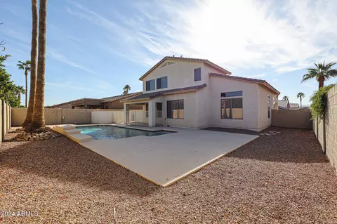Exterior - 3264 E Los Altos Rd, Gilbert, AZ 85297 photo 8 of 10