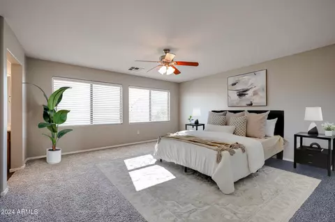 Bedroom - 3264 E Los Altos Rd, Gilbert, AZ 85297 photo 1 of 7