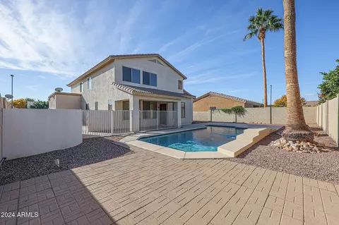 Exterior - 3264 E Los Altos Rd, Gilbert, AZ 85297 photo 7 of 10