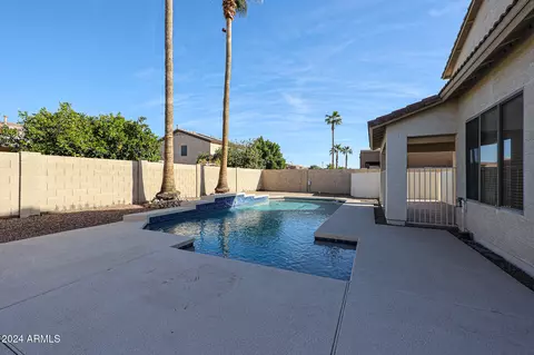 Exterior - 3264 E Los Altos Rd, Gilbert, AZ 85297 photo 9 of 10