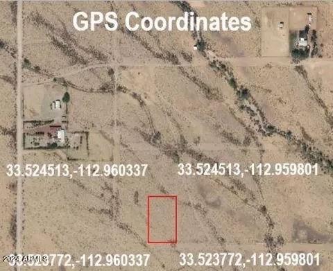 344 W Nn W Rovey Ave #-, Tonopah, AZ 85354