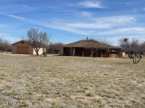 6653 S Calle De La Naranja --, Hereford, AZ 85615