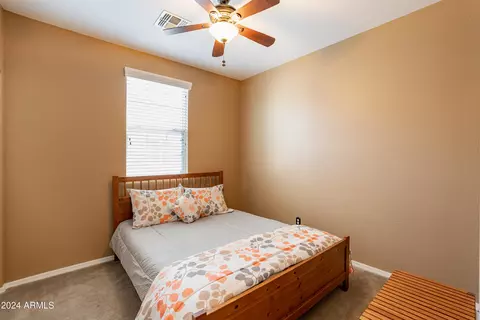 Bedroom - 4718 E Thunderheart Trl #103, Gilbert, AZ 85297 photo 5 of 6
