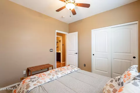 Bedroom - 4718 E Thunderheart Trl #103, Gilbert, AZ 85297 photo 6 of 6