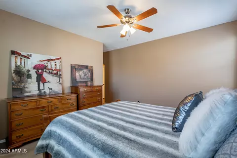 Bedroom - 4718 E Thunderheart Trl #103, Gilbert, AZ 85297 photo 3 of 6