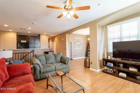 Living - 4718 E Thunderheart Trl #103, Gilbert, AZ 85297 photo 2 of 2