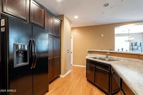Kitchen - 4718 E Thunderheart Trl #103, Gilbert, AZ 85297 photo 3 of 4