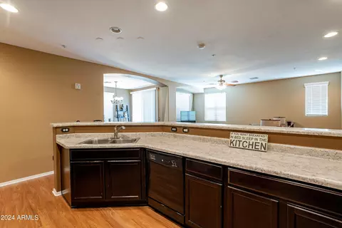 Kitchen - 4718 E Thunderheart Trl #103, Gilbert, AZ 85297 photo 4 of 4