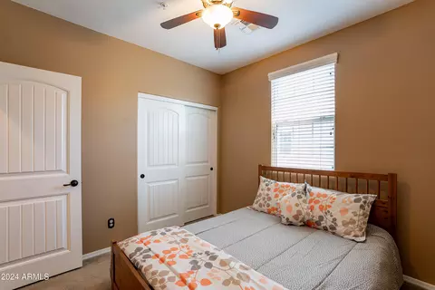 Bedroom - 4718 E Thunderheart Trl #103, Gilbert, AZ 85297 photo 4 of 6