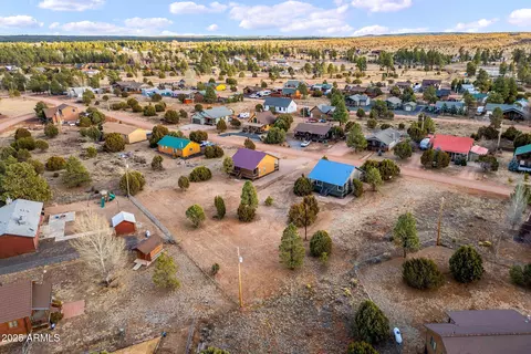 2228 Meadow Ln #320, Overgaard, AZ 85933 photo 45