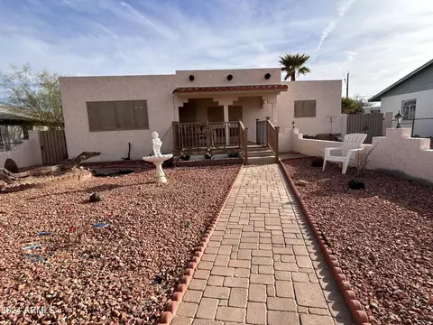 231 N Martin Ave, Gila Bend, AZ 85337