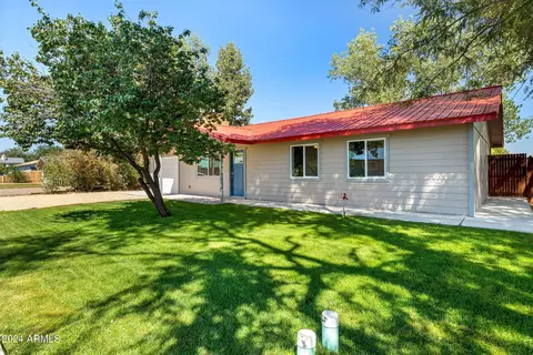 1345 N 4th Pl, Saint Johns, AZ 85936
