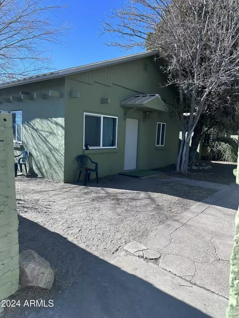 160 S Railroad Ave #1-6, Willcox, AZ 85643