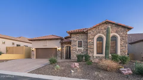 Exterior - 8537 E Leland St, Mesa, AZ 85207 photo 1 of 14