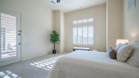Bedroom - 8537 E Leland St, Mesa, AZ 85207 photo 2 of 4