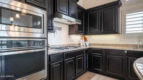 Kitchen - 8537 E Leland St, Mesa, AZ 85207 photo 4 of 5
