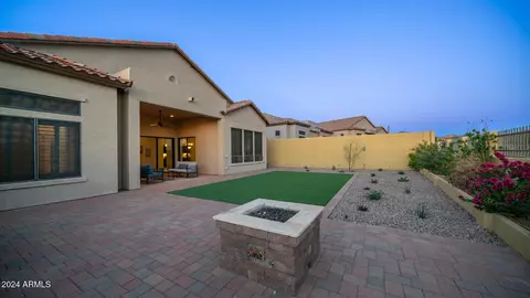 Exterior - 8537 E Leland St, Mesa, AZ 85207 photo 8 of 14