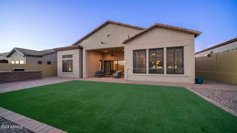 Exterior - 8537 E Leland St, Mesa, AZ 85207 photo 11 of 14