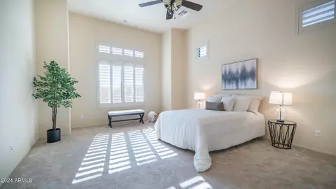 Bedroom - 8537 E Leland St, Mesa, AZ 85207 photo 1 of 4