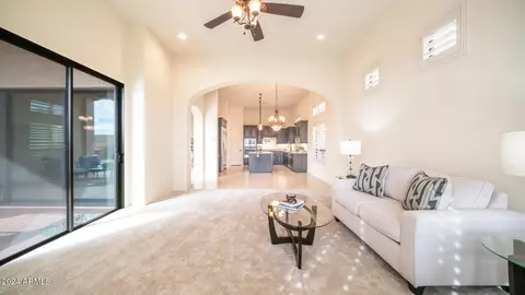 Living - 8537 E Leland St, Mesa, AZ 85207 photo 2 of 3