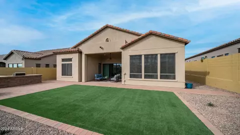 Exterior - 8537 E Leland St, Mesa, AZ 85207 photo 5 of 14