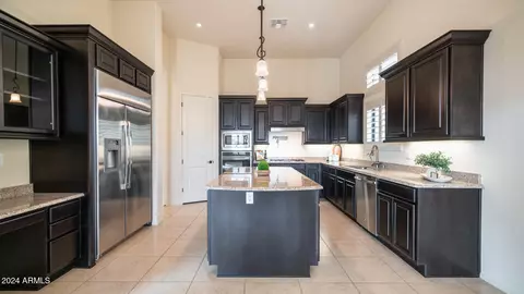 Kitchen - 8537 E Leland St, Mesa, AZ 85207 photo 1 of 5